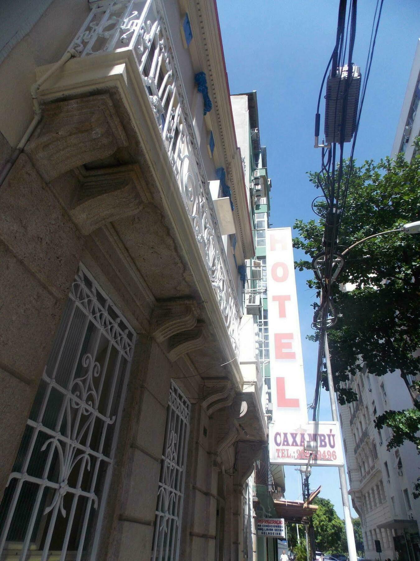 Caxambu Hotel Río de Janeiro