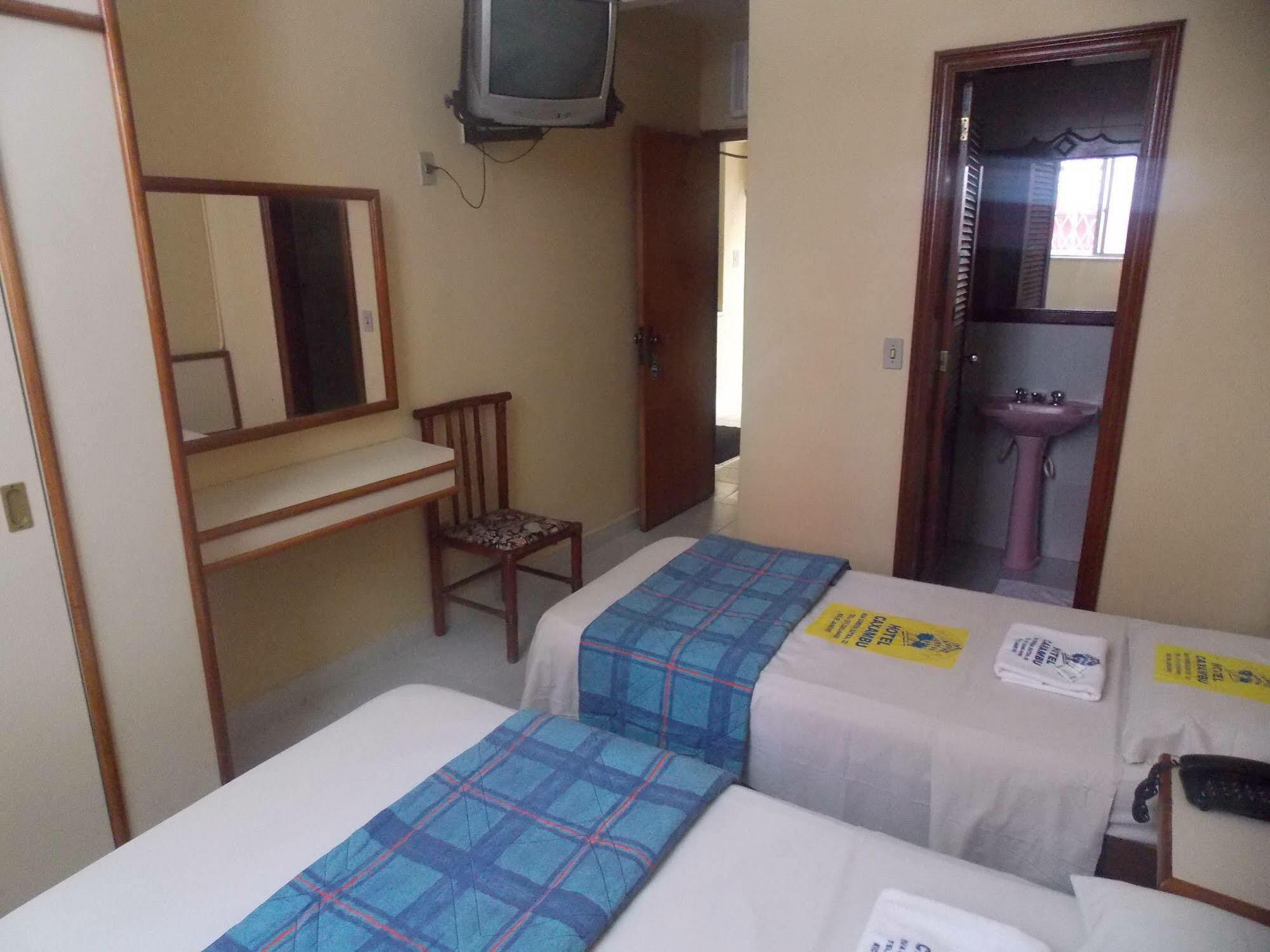 Caxambu Hotel 2*